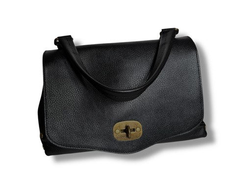 Borsa postino vera pelle mano - postino,