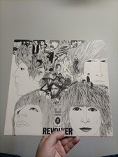 The Beatles Rare Vinyl Record