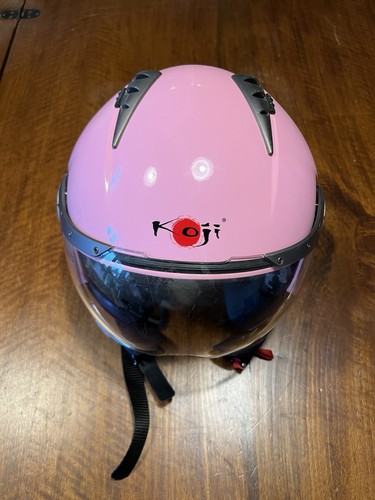 Casco tomcat jet - tomcat, koii
