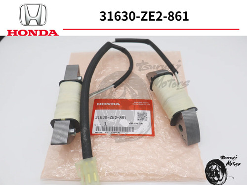 Carica bobina originale honda - carica,