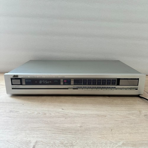 Jvc x22l tuner stéréo fm - t-x22l,
