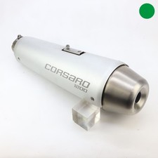 MOTO MORINI Corsaro 1200 Marmitta terminale sinistra 2005 2007 ID89413