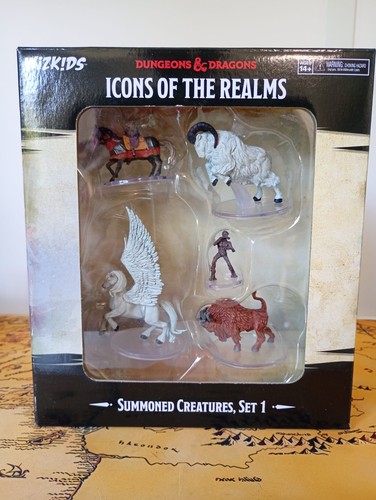 Icone dei regni creature - icone,