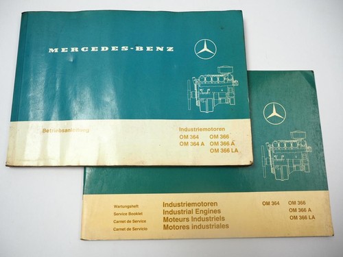 Mercedes benz 364 366 la - 366, a
