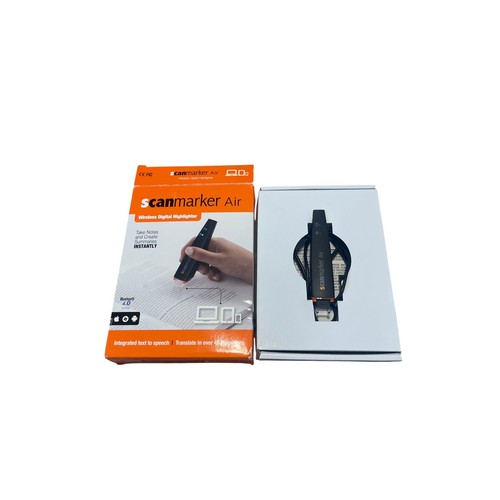 Scanmarker air evidenziatore - scanmarker,