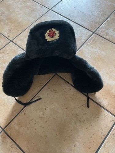 Colbacco sovietico invernale - sovietico,