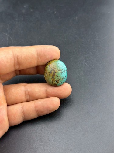 Rara perla pietra turchese