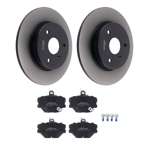 Kit pastiglie disco freno per