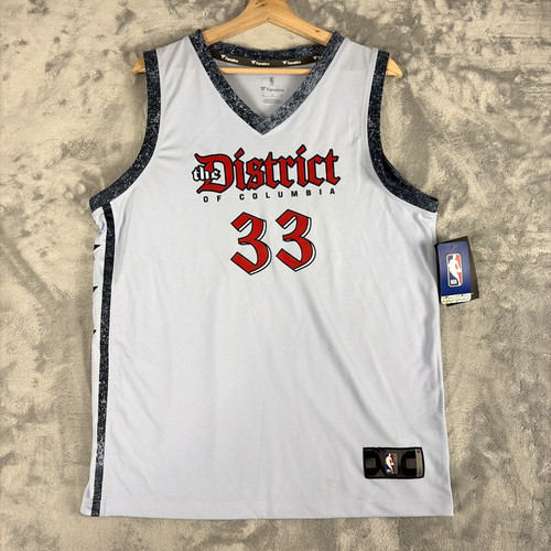 Maglia kyle kuzma washington - maglia,