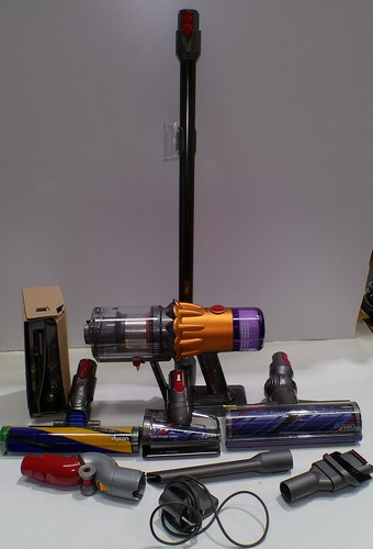 Dyson v12 detect slim - dyson,