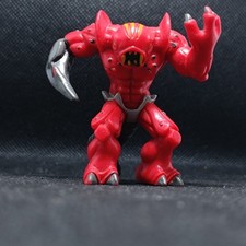 [G011]  Gormiti 2007 Popolo Del Vulcano 