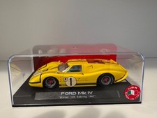 SLOT CAR NSR FORD Mk IV #1