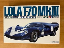 Tamiya Lola T-70 MkIII (1967)