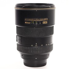 Nikon 17-55 mm f2.8 G DX AF-S