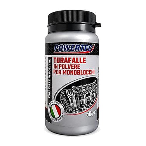 Powertec turafalle polvere - powertec,
