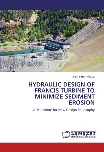 Hydraulic design of francis - design,