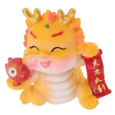  Mini Statuette Di Drago