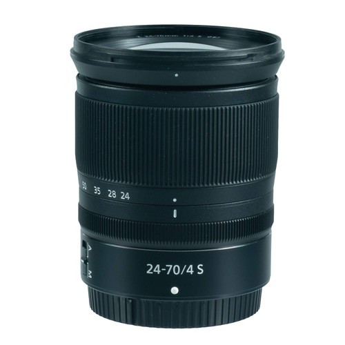Nikon 0 z obiettivo - nikon,