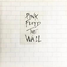 2xLP Pink Floyd The Wall FIRST