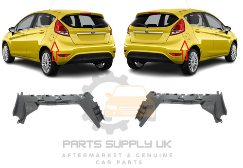 Per ford fiesta mk7 2013 - per,