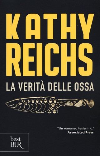 Libri kathy reichs la verita - reichs,