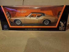 71 Buick Riviera GS