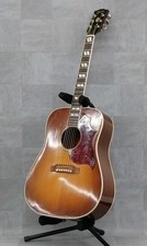 GIBSON HUMMINGBIRD HISTORIC