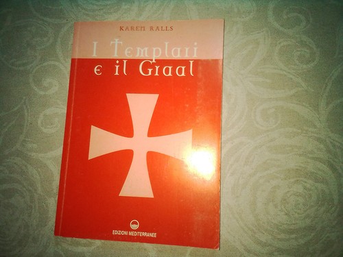 Karen ralls templari - ralls, i