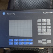 Allen-Bradley PanelView 600