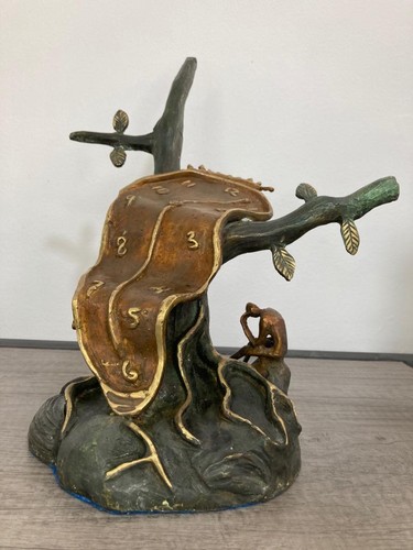 Salvador dalì scultura - dalÌ, in