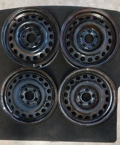 Cerchi ferro 6 - in, 6.0x15