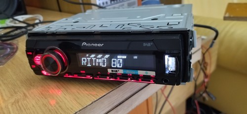 Autoradio pioneer 210 - autoradio,