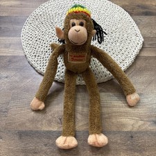 Dreadlock Scimmia Peluche da