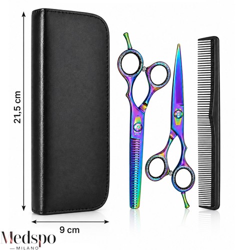 Forbici per sfoltire capelli - sfoltire, i