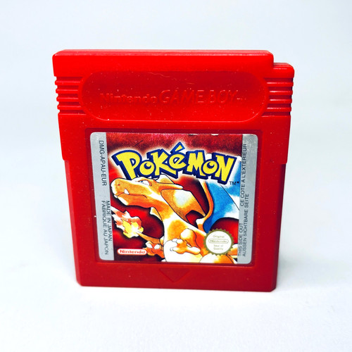 Pokemon rosso ottime - pokemon,