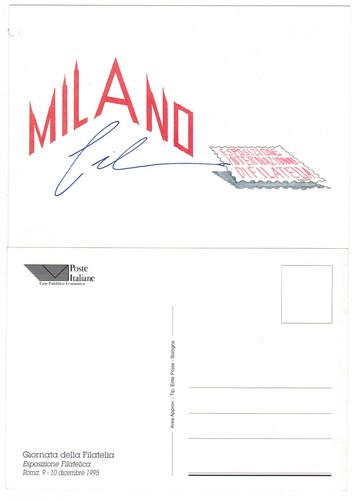 1995 cartoline speciali - , "