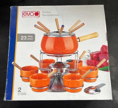 Fondue bourguignonne - fondue,