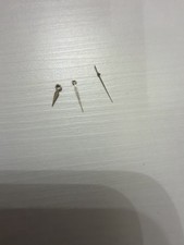 Sfere Oro Bianco 18kt Mani