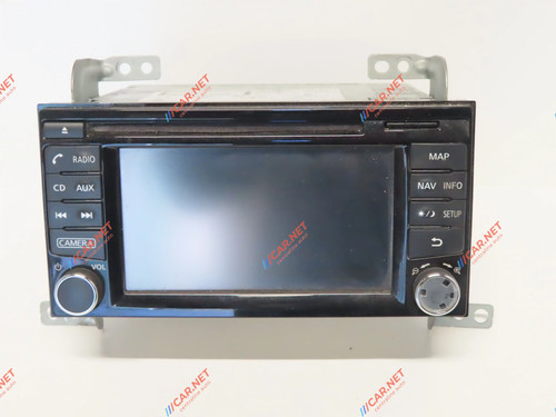 Multimedia nissan juke radio - nissan,
