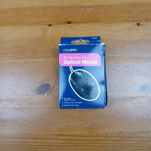 Microtek 800dpi mouse - , ottico