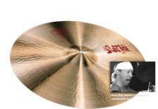 Piatto paiste 2002 - 2002, 24"