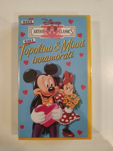 Topolino minni innamorati - innamorati,