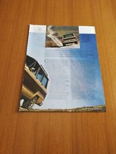 JEEP WAGONEER LIMITED 1979 IMPRESSIONI CARATTERISTICHE EPOCA 1963-1991 VINTAGE