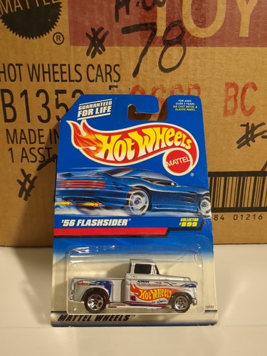 Hot wheels 1956 chevy - wheels,