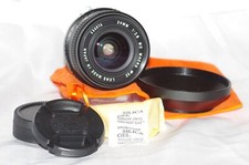 Objectif MACRO Nikon F AI 24mm