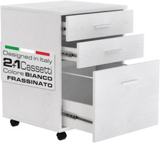 Cassettiera Mobile Scrivania