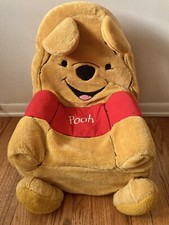 Sedia peluche vintage Disney