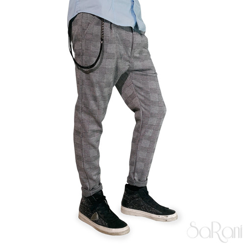 Pantaloni uomo casual - pantaloni,