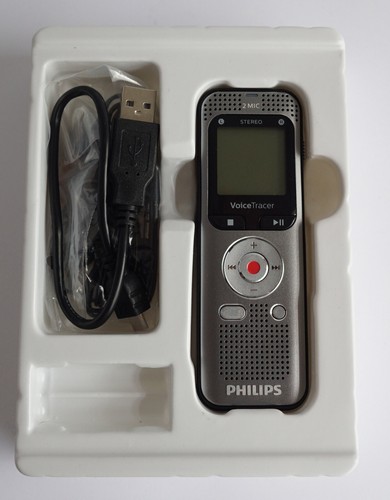 Philips dvt2050 voicetracer - dvt2050,