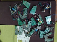 Stock schede non funzionanti Miste VORWERK folletto 